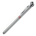 Chrome- Brass Tire Gauge